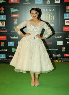 IIFA 2016: Green Carpet