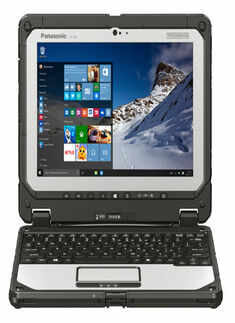 Panasonic launches Toughbook CF-20