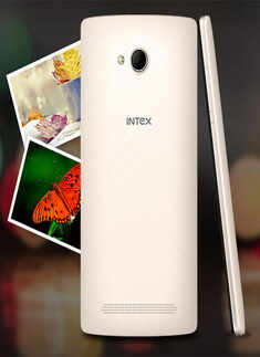 Intex launches Aqua Classic