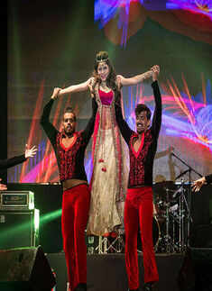 Awards & Performances