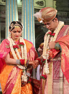 Yaduveer & Trishika&rsquo;s royal wedding