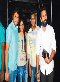 Saturday Night Party