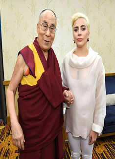 China bans Lady Gaga