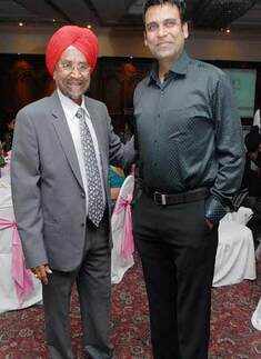 Tejinder Singh Renu party