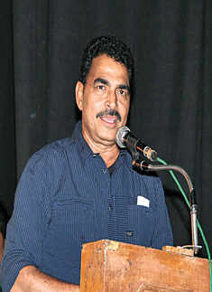 Felicitation ceremony