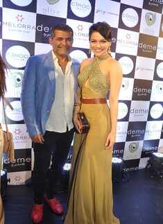 Demetriades unveiled DEME