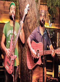 Himalayan Routes @ Unplugged Courtyard