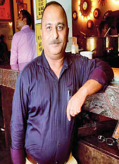 Dhaba By Claridges: Launch party