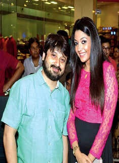 Celebs @ Musical evening