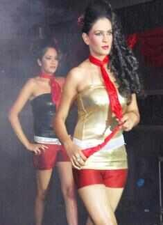 Fashion at Aura Lounge