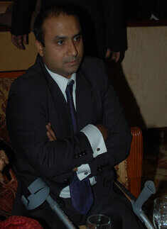 Gautam Lews Exhibition 