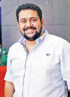 Badshah performs in the city