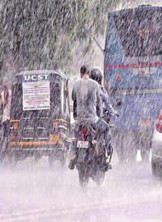 Cloudburst kills several in U'Khand
