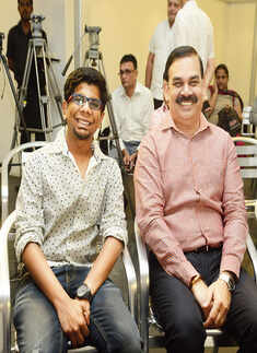 Isha Nagappan&rsquo;s book launch