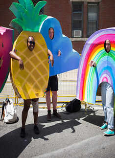 Annual Gay Pride Parade