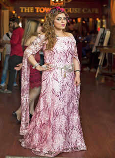 Ladies party @ Townhouse Cafe