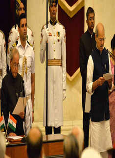 PM Modi expands Council of Ministers