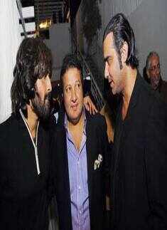 Mukul Dev, Rohit Rajpal