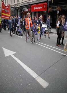 Teachers rally across the UK