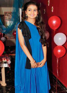 Viddi's 16th B'day party