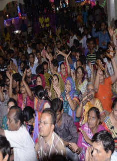 Lord Jagannath's Rath Yatra
