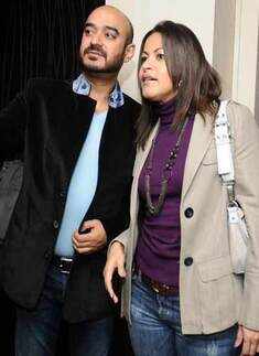 DJ Hearth Holme's night