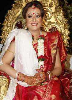 Aiswariya and Dipanjan's wedding