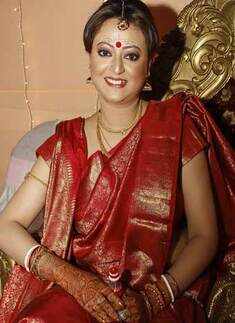 Aiswariya & Dipanjan's wedding