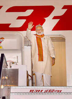 PM Modi's Africa tour