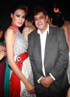 'Vivaha '09' fashion bash