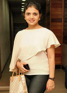 Socialites at Movie night