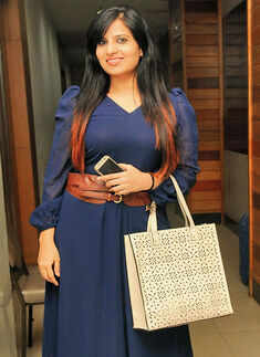 Socialites at Movie night