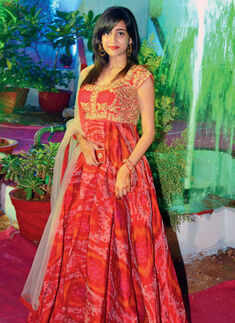 Socialites at Eid Milap