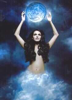 Neha's calender shoot