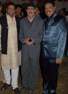 Jaiprakash Gupta, Anees Ahmed and Suresh Jagyasi 