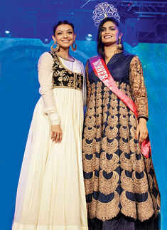 Miss Neeru&rsquo;s America 2016