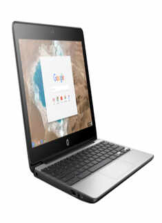 HP Chromebook 11 G5 launched