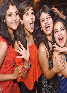 The Drunk House: Launch party