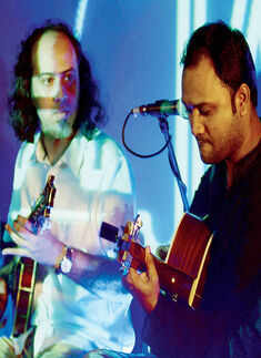 Musical evening at Jamsteady