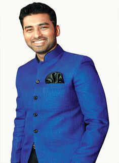 Srabanti ties the knot with Krishan