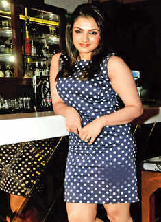 Live saxophone performance