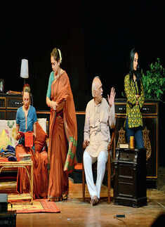 Wedding Album: A Play