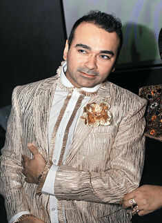 Bollywood night party