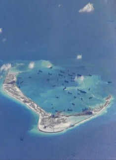 South China Sea ruling to 'intensify conflict': China