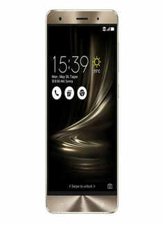 Asus launches Zenfone 3 Deluxe