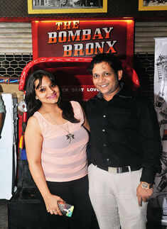 Bollywood night party