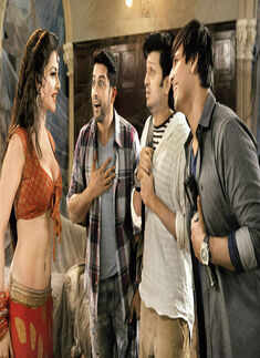 Great Grand Masti