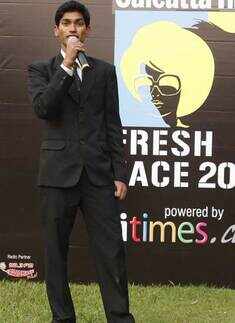 Calcutta Times Fresh Face '09