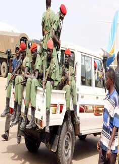 'Sankat Mochan' to rescue Indians from S Sudan