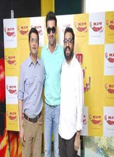 Jaideep Sahni, Ranbir Kapoor and Shimit Amin